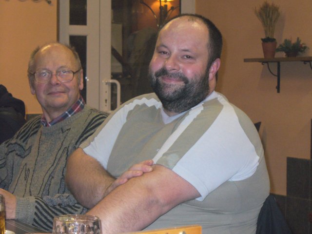 Vyrocni schuze 2012